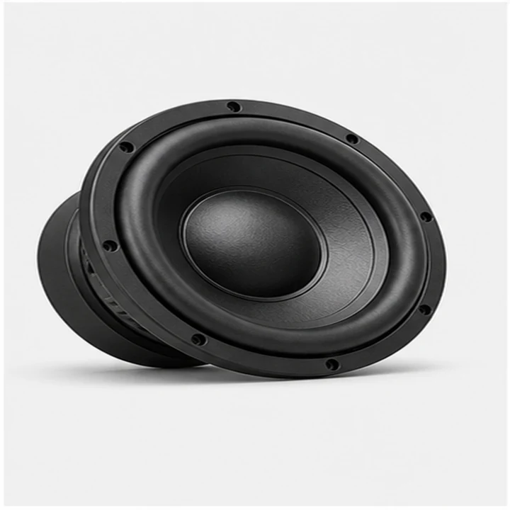 Subwoofer compacto 10" 1200W